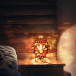 Sea Design Turkish Table Lamp