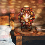 Sea Design Turkish Table Lamp