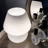 Dimming Mushroom Table Lamp