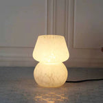 Dimming Mushroom Table Lamp