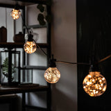 Bulb festoon outdoor string light