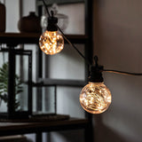 Bulb festoon outdoor string light