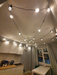 LED Festoon String Fairy Lights