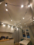 LED Festoon String Fairy Lights